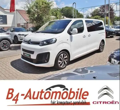 Used CITROEN SPACETOURER Electric 2021 Ad 