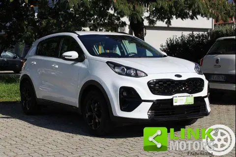 Annonce KIA SPORTAGE Hybride 2021 d'occasion 