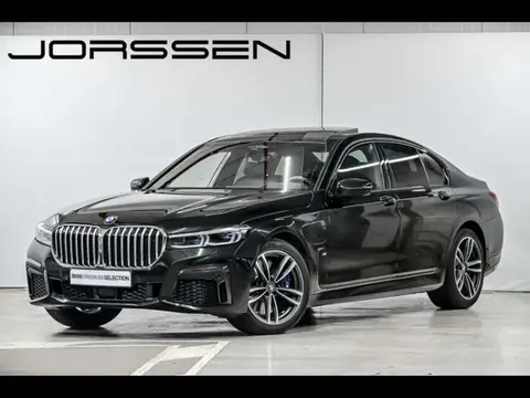 Used BMW SERIE 7 Hybrid 2019 Ad Belgium