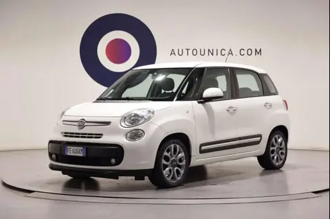 Annonce FIAT 500L Essence 2016 d'occasion 