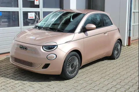 Annonce FIAT 500 Électrique 2023 d'occasion 