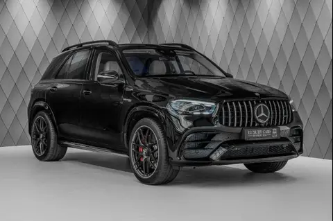 Annonce MERCEDES-BENZ CLASSE GLE Essence 2024 d'occasion 