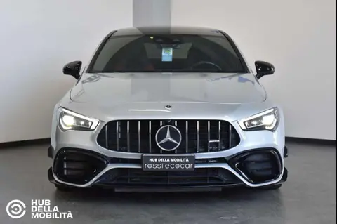 Used MERCEDES-BENZ CLASSE CLA Petrol 2021 Ad 