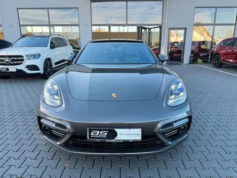 Annonce PORSCHE PANAMERA Essence 2018 d'occasion 