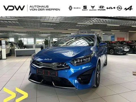 Annonce KIA CEED Hybride 2023 d'occasion 