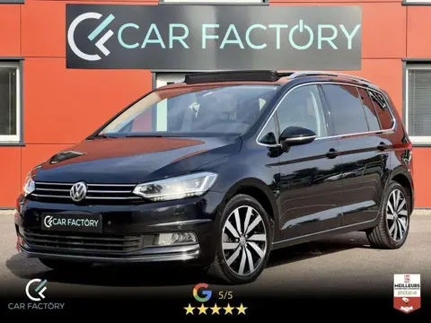 Used VOLKSWAGEN TOURAN Diesel 2016 Ad 