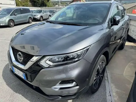 Annonce NISSAN QASHQAI Diesel 2021 d'occasion 