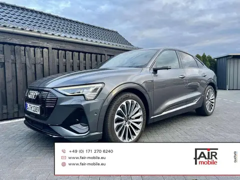 Used AUDI E-TRON Electric 2022 Ad 