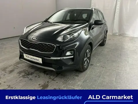 Used KIA SPORTAGE Diesel 2021 Ad 