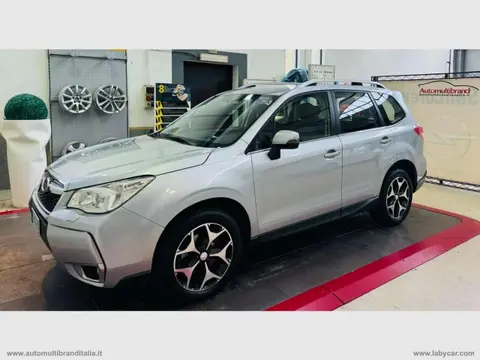 Used SUBARU FORESTER Diesel 2015 Ad 