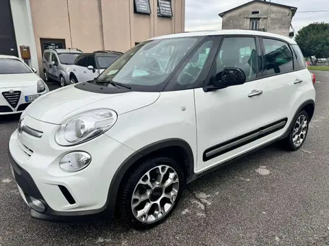 Annonce FIAT 500L Essence 2016 d'occasion 