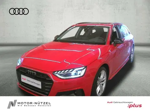 Annonce AUDI A4 Essence 2024 d'occasion 