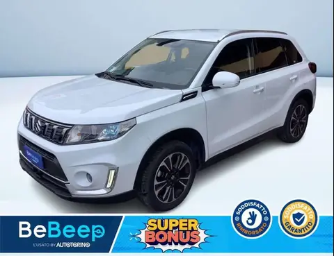 Used SUZUKI VITARA Petrol 2019 Ad 