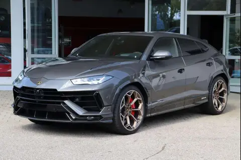 Annonce LAMBORGHINI URUS Essence 2023 d'occasion 