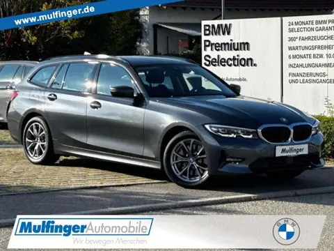 Used BMW SERIE 3 Hybrid 2020 Ad Germany