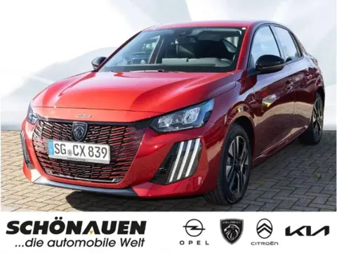 Annonce PEUGEOT 208 Essence 2024 d'occasion 