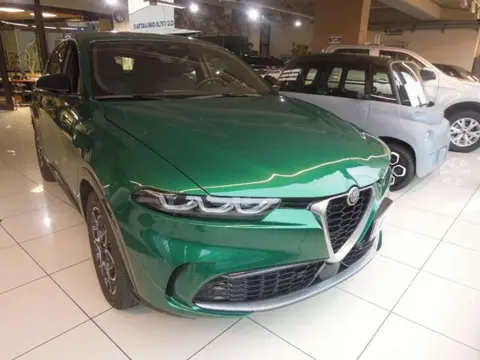 Used ALFA ROMEO TONALE Hybrid 2023 Ad 