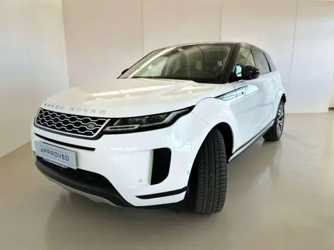 Used LAND ROVER RANGE ROVER EVOQUE Hybrid 2020 Ad 