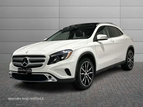 Annonce MERCEDES-BENZ CLASSE GLA Essence 2018 d'occasion 