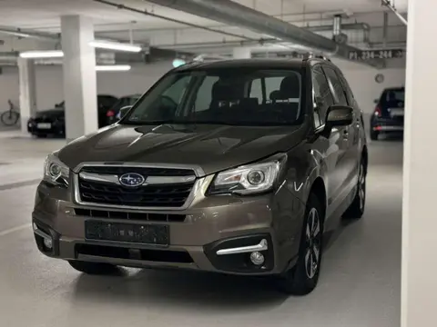 Used SUBARU FORESTER Diesel 2019 Ad 