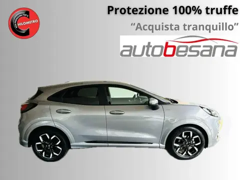 Annonce FORD PUMA Hybride 2023 d'occasion 