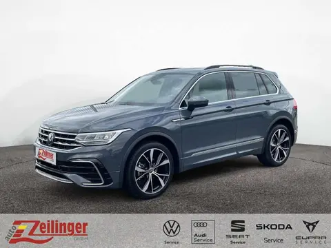 Annonce VOLKSWAGEN TIGUAN Essence 2024 d'occasion 