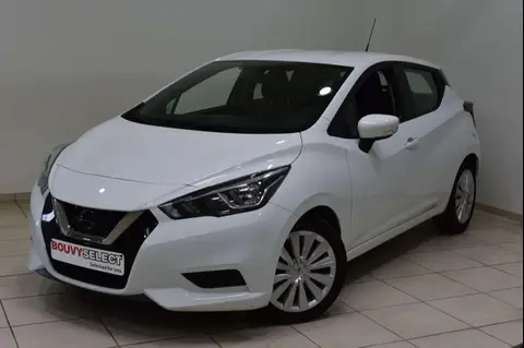 Annonce NISSAN MICRA Essence 2018 d'occasion 