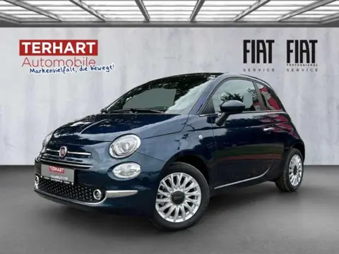 Used FIAT 500 Petrol 2024 Ad 