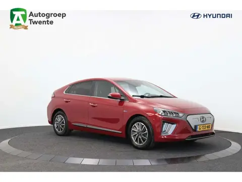 Annonce HYUNDAI IONIQ Électrique 2019 d'occasion 