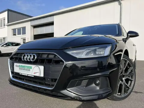 Annonce AUDI A4 Diesel 2021 d'occasion Allemagne