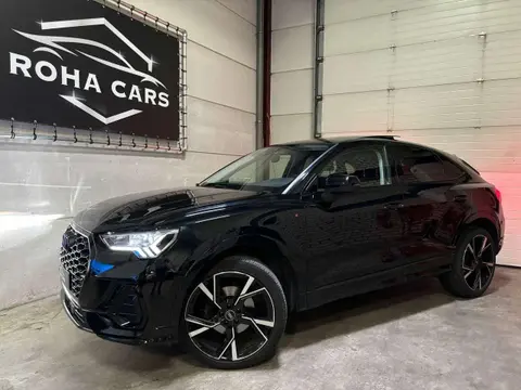 Used AUDI Q3 Hybrid 2020 Ad 