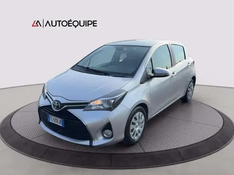 Used TOYOTA YARIS Petrol 2016 Ad 