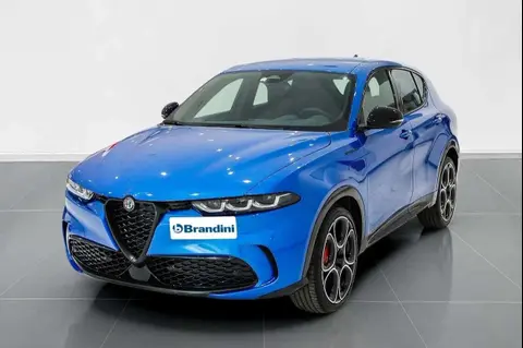 Annonce ALFA ROMEO TONALE Hybride 2024 d'occasion 