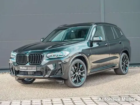 Used BMW X3 Petrol 2024 Ad Germany