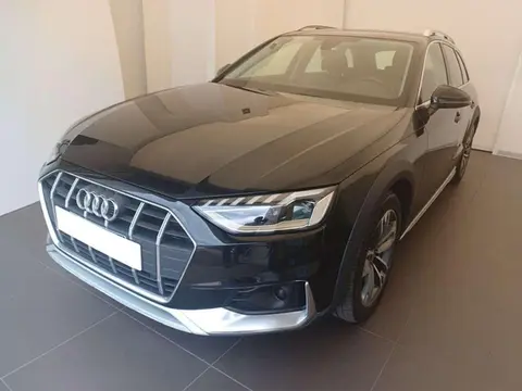 Used AUDI A4 Hybrid 2021 Ad 