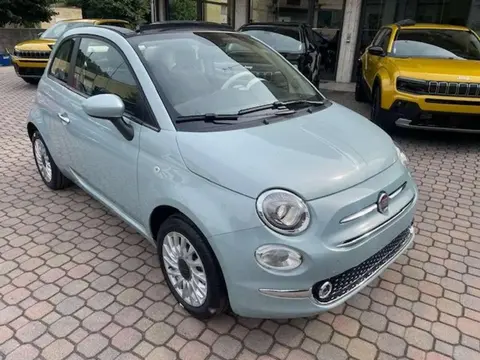 Used FIAT 500C Hybrid 2024 Ad 