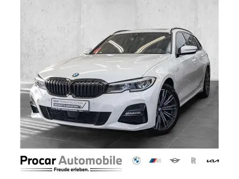 Used BMW SERIE 3 Hybrid 2021 Ad 