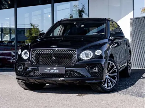 Used BENTLEY BENTAYGA  2021 Ad 