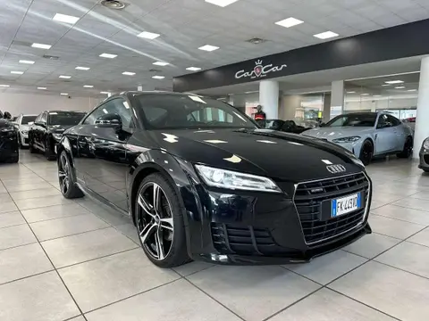 Used AUDI TT Petrol 2016 Ad 