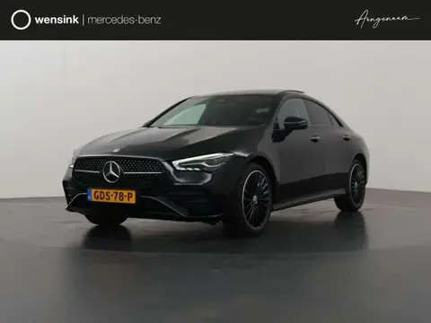 Used MERCEDES-BENZ CLASSE CLA Hybrid 2024 Ad 