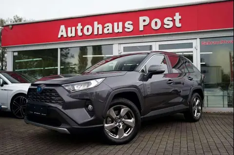 Annonce TOYOTA RAV4 Hybride 2019 d'occasion 