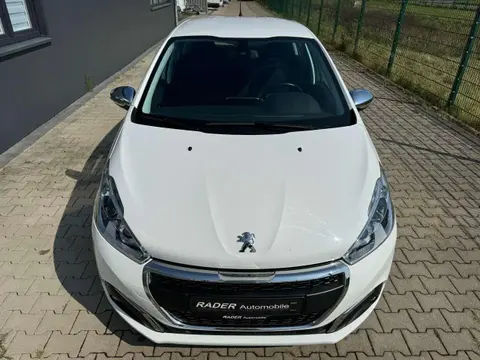 Used PEUGEOT 208 Petrol 2019 Ad 