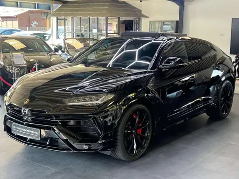 Annonce LAMBORGHINI URUS Essence 2024 d'occasion 