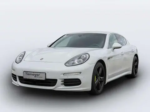 Used PORSCHE PANAMERA Hybrid 2015 Ad 