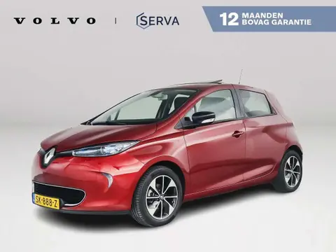 Annonce RENAULT ZOE Électrique 2017 d'occasion 