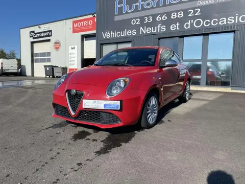 Annonce ALFA ROMEO MITO Essence 2018 d'occasion 