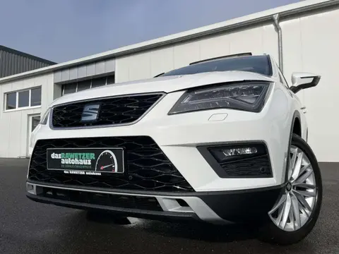 Annonce SEAT ATECA Essence 2020 d'occasion 