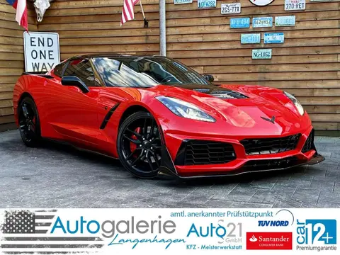 Annonce CORVETTE C7 Essence 2017 d'occasion 