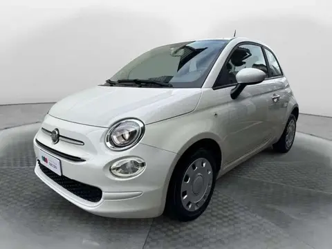 Annonce FIAT 500 Essence 2017 d'occasion 