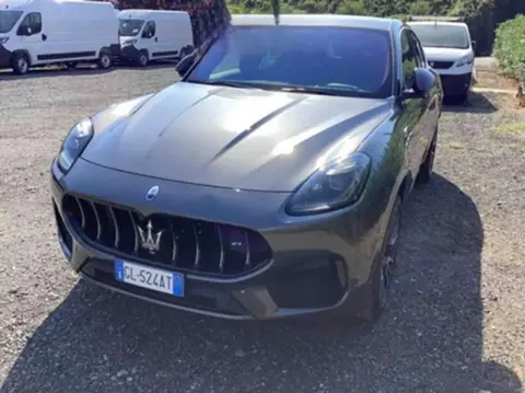 Used MASERATI GRECALE Hybrid 2022 Ad 